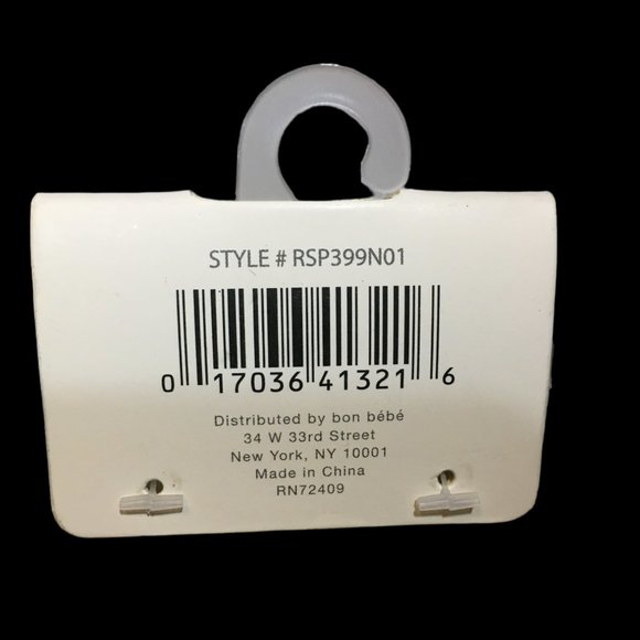 Rene Rofe Baby My First Chick Soft Plush Bon Bebe Duck Duckling NWT Tags RARE 7" - Picture 7 of 12